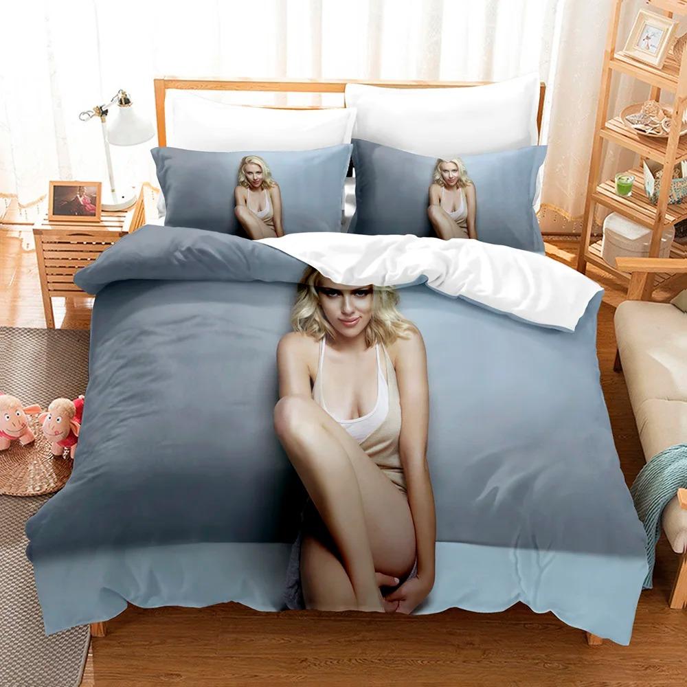 3D Sexy Woman Ass Bedding Set Queen King Size Duvet Cover Set Bed Cover Cotton Bedroom Bed Set Quilt Cover Home Textile