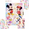 Diamond Painting Kit Full Diamond Round Magic Dream Home Decor Craft Gift
