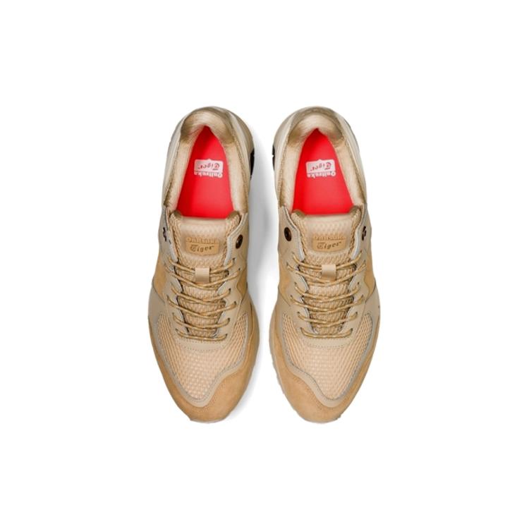 ONITSUKA TIGER Rebilac Runner MP Амортизация Скользкая Устойчивая к истиранию Дышащая Легкая 1183A815-251