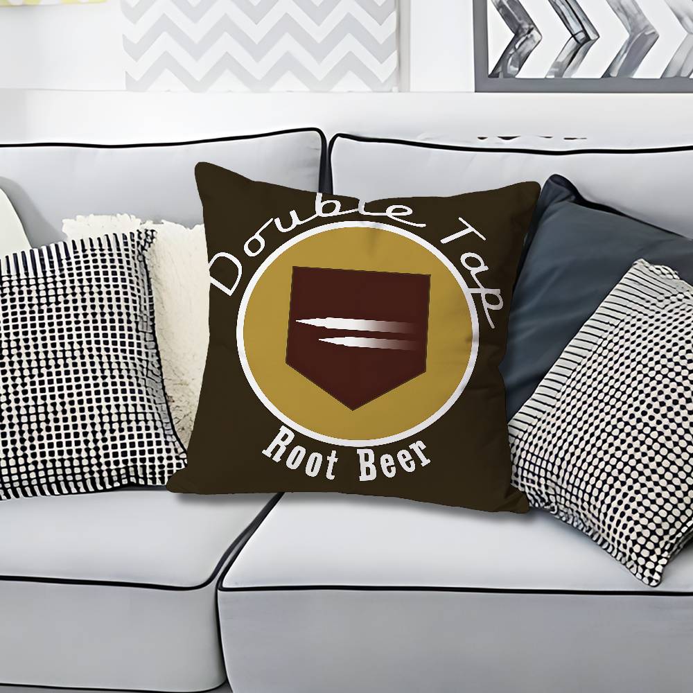 JJuggernog Revive Speed Soda Logo Celebrity Merchandise AllMatch Printed Pillow Case Sofa Car Office Room Decoration Protector