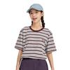 Deesha Girls' Striped Short-Sleeve T-shirt