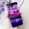 Чехол для Samsung Galaxy A52 SM-A525F Чехол Новый Стильный Цветок Бабочка Мягкий Силикон Чехлы для Телефона Для Samsung A72 A52s 5G Fundas