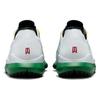 Nike Tiger Woods 2013 Wide Masters Мужские кроссовки белые сосново-зеленые прохладно-серые DR5753-100