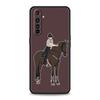 Для Realme 10 9 8 5G 7 6 GT2 Pro Plus 9i C21 C11 C25 C35 Frederik The Great Beauty Horse чехол для телефона Realme GT Neo 2 3T