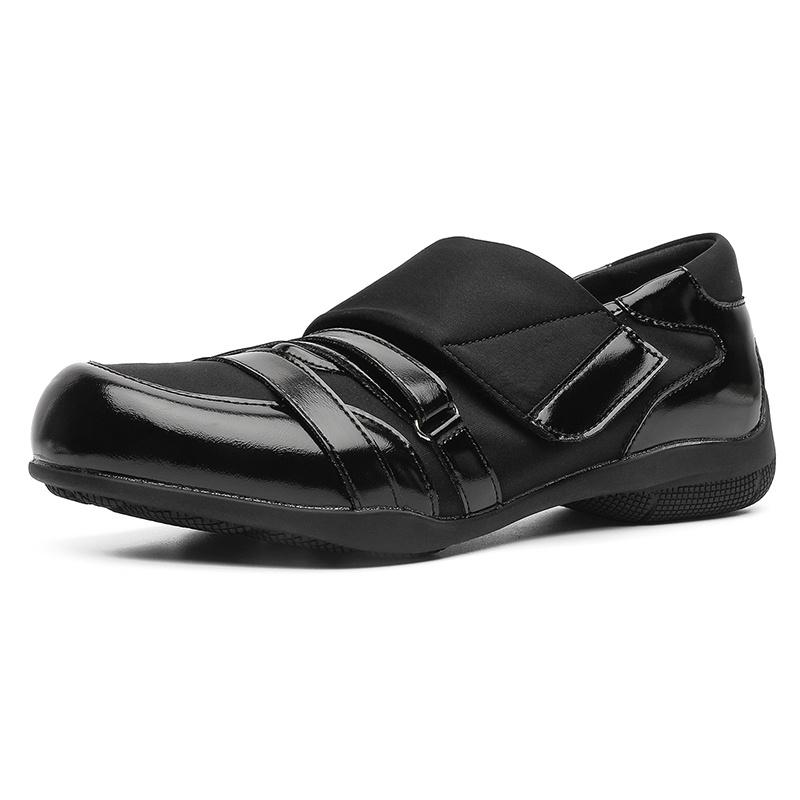 Unisex Slip On Loafers Dress Shoes Smart Casual Walking Office Commuting and Travel Everyday Formal Style Daily Footwear Sizes 38-46