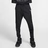 Мужской спортивный костюм Nike x UNDERCOVER Crossover однотонный с принтом из букв Худи + Брюки Осень Черный / Черный BV7138-010