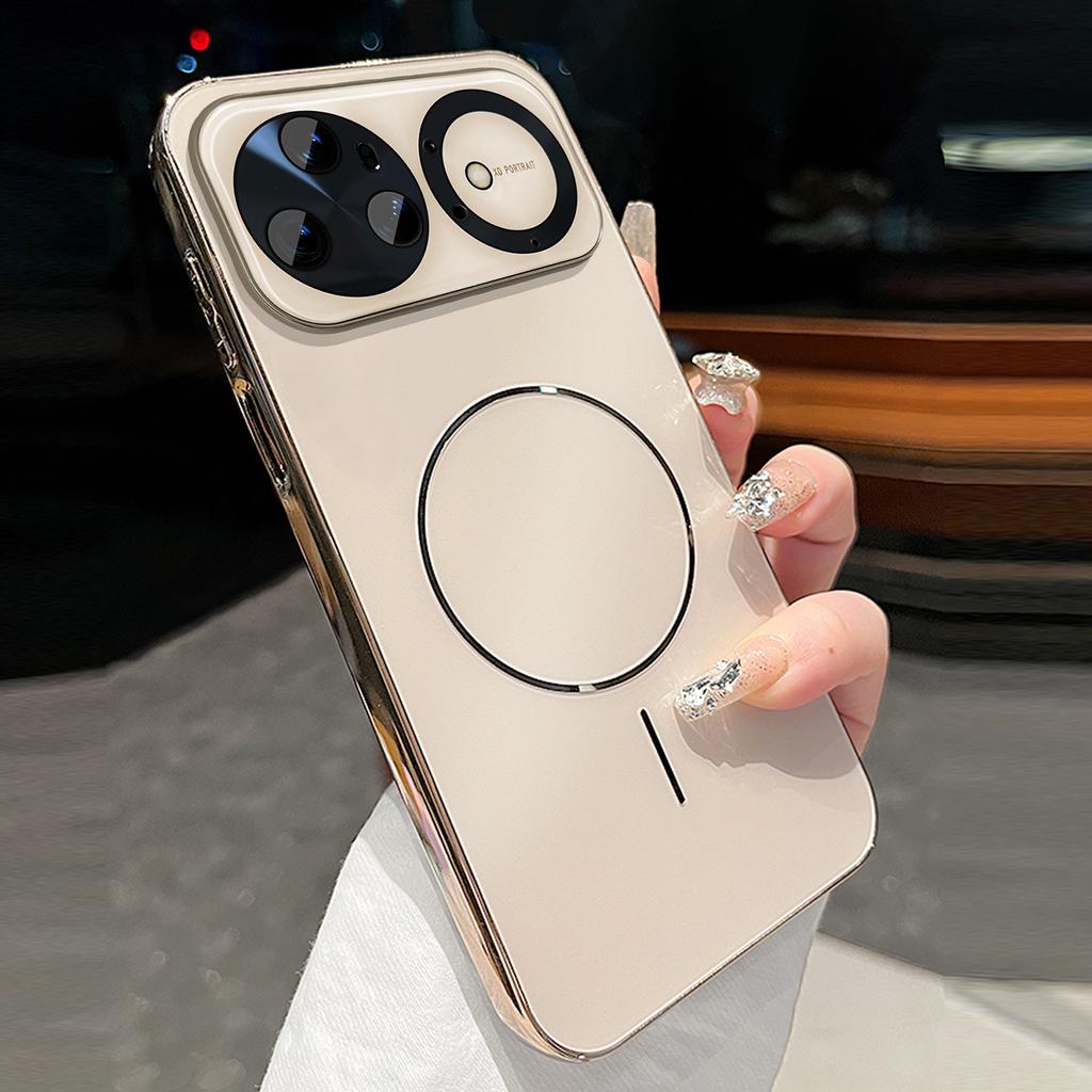 Подходит для чехла мобильного телефона Huawei nova15, новый nova15pro оранжевый 15ultra магнитная зарядка очень красивый 14.