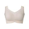 Новый корректирующий бюстгальтер Yukine More Soft Comfortable Hold Bra 24 Cream Beige M [Bradelis York] Без косточек