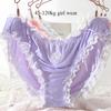 Fairy Ladies Underwear Cute Panties Lift Up Plus Size Pantys Women Cotton Crotch Underpants