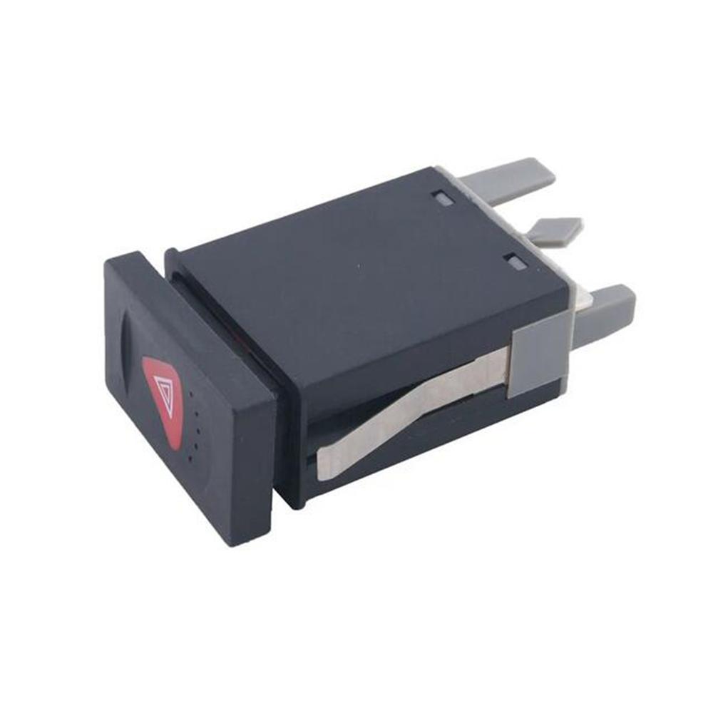 3B0953235D Лампа аварийной сигнализации Кнопка переключателя аварийной сигнализации для Volkswagen Passat