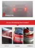 Совместимый блок заднего фонаря для Honda Civic 2022-2025: Задний фонарь, Фара, Стоп-сигнал, Корпус и крышка указателя поворота.