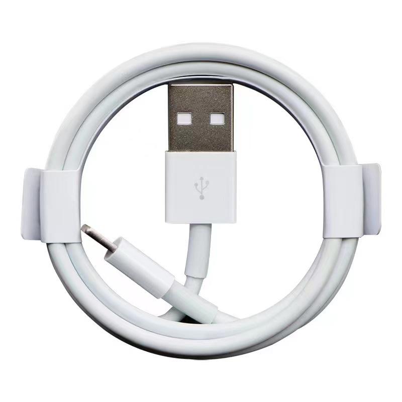 Кабель E75 USB PD 20W для быстрой зарядки, совместимый с Apple для iPhone