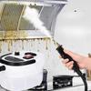 High Temperature Steamer Portable Steam Cleaner 110V 1.2L Tank Home Use Handheld for