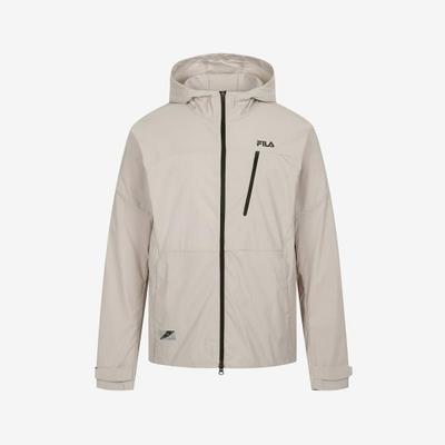 Fila Men S Lightweight Hooded Windbreaker