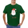 Santa's favorite T-shirt sweat boys whites men t shirts