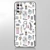 Nurse Queen Doctor Hero Fight Case For Samsung Galaxy A12 A02S A22 A32 A52 A72 A71 A51 A41 A31 A21 A11 A50 A70 A10S A20S Cover