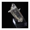 Stones and Minerals. Smoky Quartz. 37.4 Ct. Dome Des Petites Rousses, Oz, Isère, France..