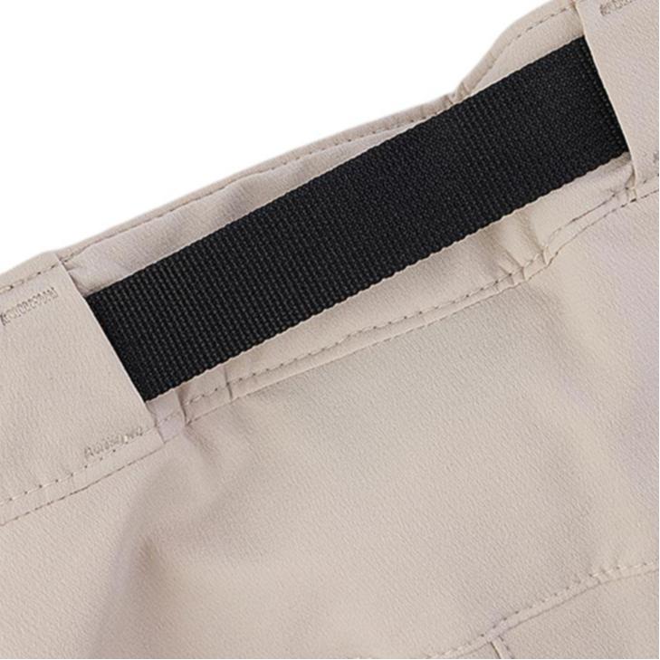 THE NORTH FACE Casual Pants Men's Beige Moderate Straight Fit Pants NF0A7WBD-738