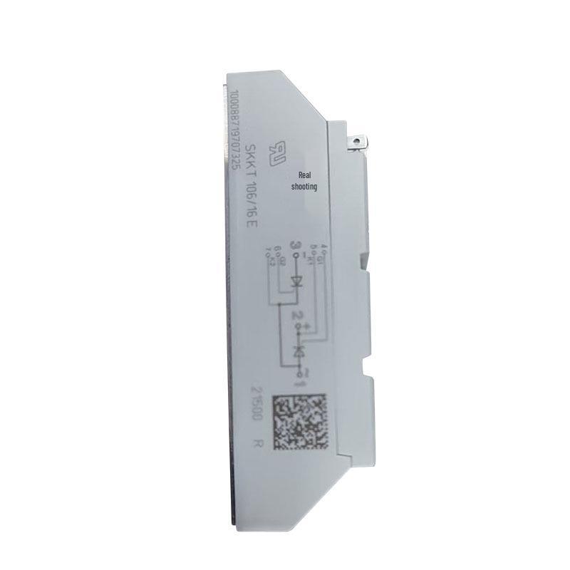 Совершенно новый тиристорный модуль SKKT 106 16E - Доступна оригинальная модель