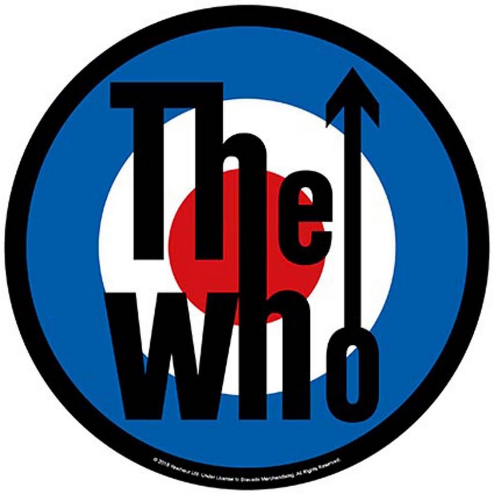 The Who Target Patch