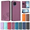 Для Samsung Galaxy M32 M23 M15 M13 M12 M10s M10 M05 M04 Чехол Кожаный Кошелек Обложка Магнитный Слот для Карт Ударопрочный Чехол для Телефона
