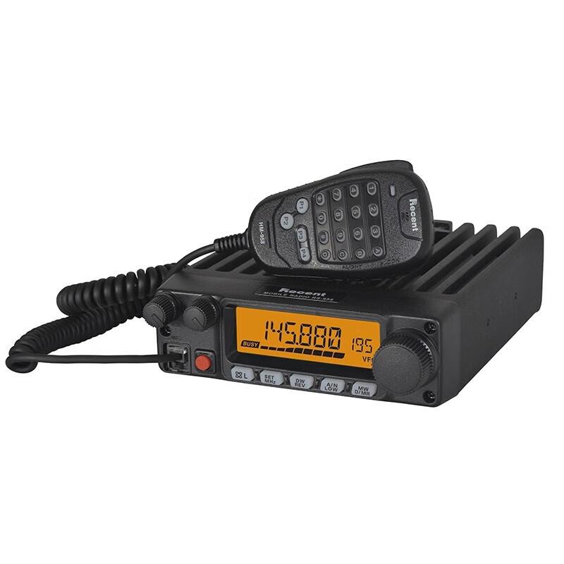 Recent High-Power UV Band Vehicle Two-Way Radio (CN version)