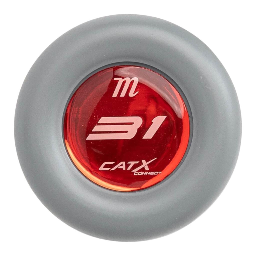 MARUCCI CATX Connect USA Aluminum Baseball Bat 2 58" Barrel (-5, -8, -11) 30"25