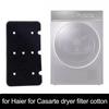 10 Губчатых Фильтров для Сушильных Машин с Тепловым Насосом Casarte и Haier Замена Фильтрующего Хлопка для Улучшения Производительности Сушилки