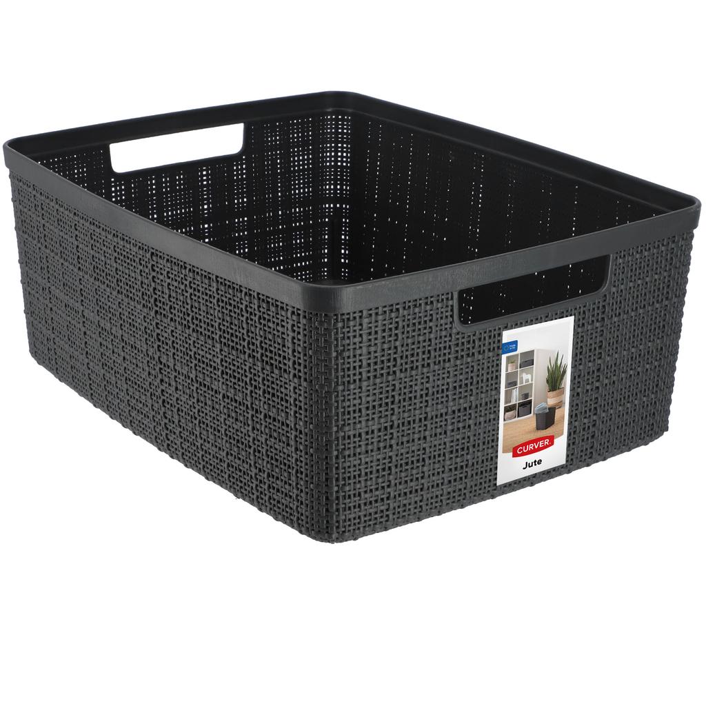 CURVER Basket Organizer For Small Items