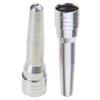 Coffee Machine Steam Nozzle Stainless Steel Material Steam Rod Tip Professional Coffee Machine Component for EC685