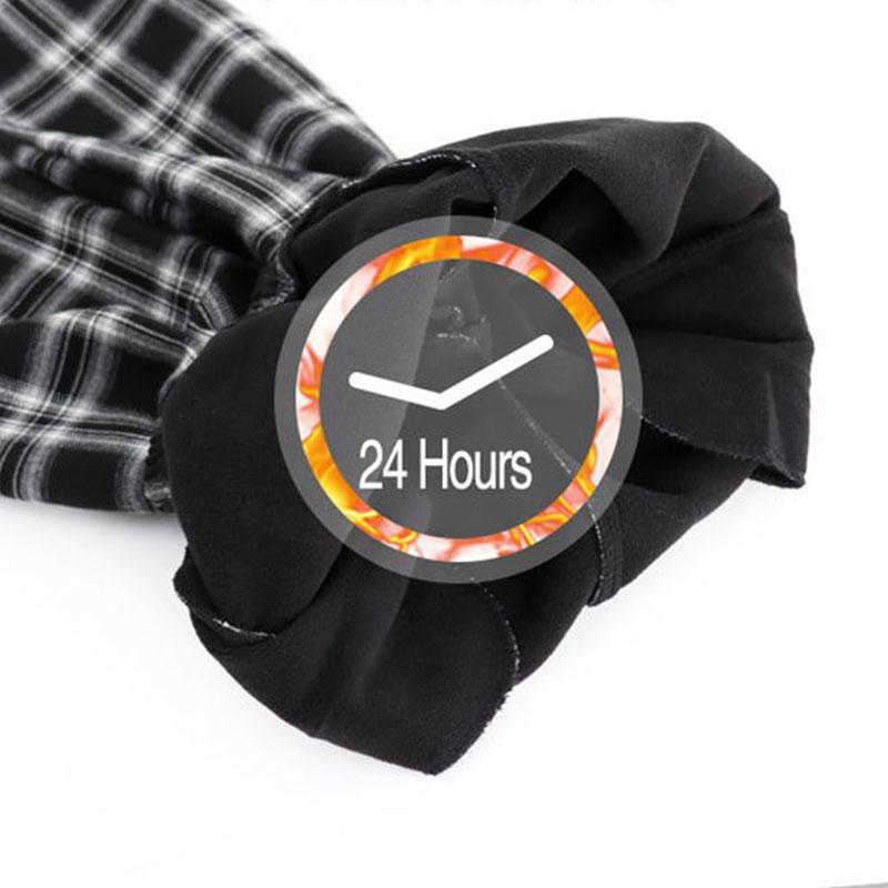 Детские теплые клетчатые штаны зимние утепленные свободные повседневные штаны большого размера спортивные штаны