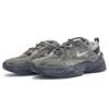 Nike M2K Tekno Устойчивые к истиранию, Баланс, Легкие, Увеличивающие рост Низкие Кроссовки на массивной подошве Унисекс Серые BV0074-001(Команда322-)
