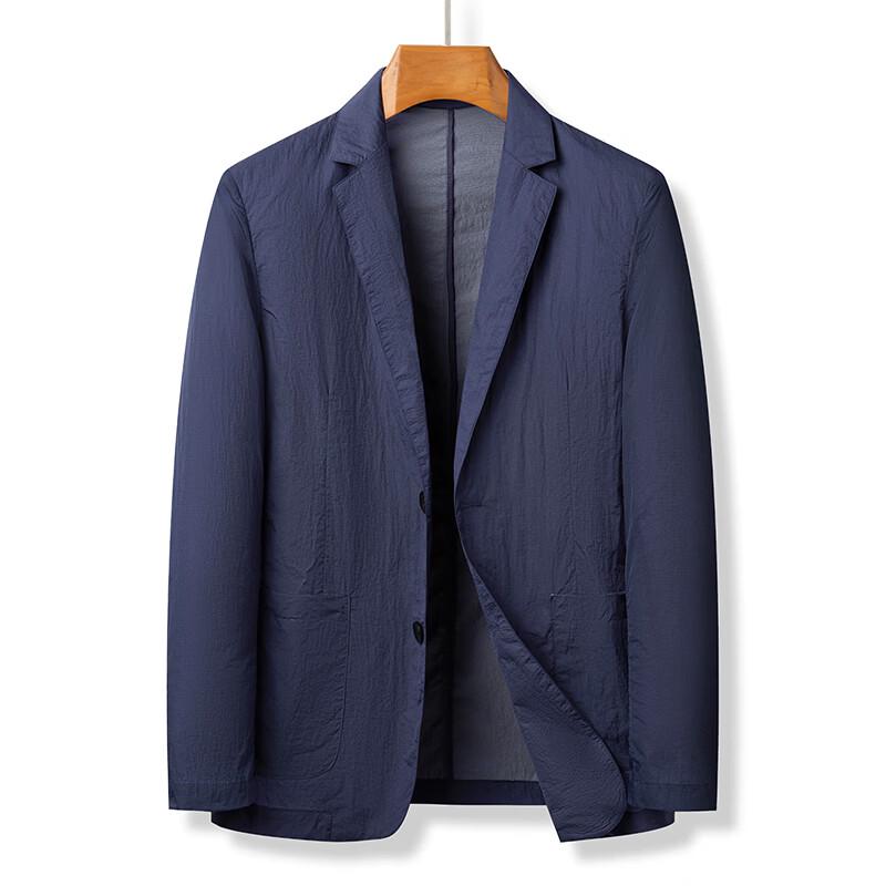 Мужской блейзер IMAGINEX в стиле business casual с фактурной тканью