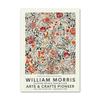 William Morris Nature Plant Flower Garden Wall Art Canvas Painting Nordic Posters And Prints Wall Pictures For Living Room Decor