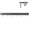 Magnetic Knife Bar With Hooks, Length - Hendi 820407