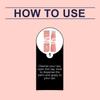 Zephoco nude pink lipstick Matte velvet Matte Texture lipstick Daily Makeup Moisturizing Lip Makeup Single Product 1pcs