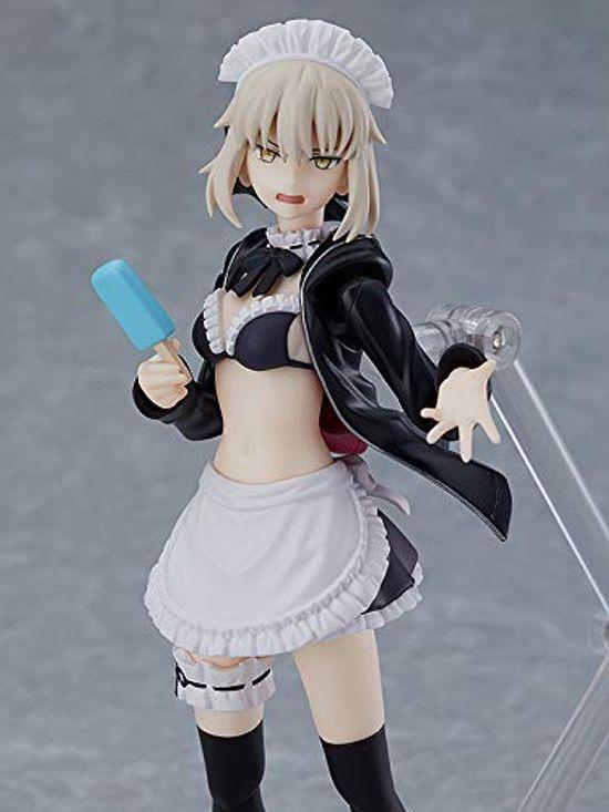 Good Smile Company Figma Fate/Grand Order Rider/Artoria Pendragon [Alter] Немасштабная подвижная фигурка из ABS и ПВХ