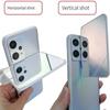 Портативный набор клипс-отражателей для камеры смартфона с сумкой для переноски и чистящей салфеткой, регулируемая клипса-отражатель для телефона