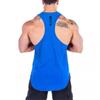 Muscleguys Спортивные майки для зала Мужские для бодибилдинга Без рукавов Летние Сетчатые Быстросохнущие Дышащие Спина Y Мышечные жилеты Фитнес Спортивные футболки