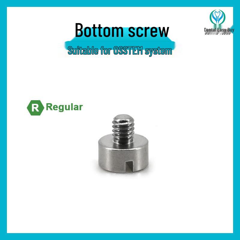 Совместимые аксессуары для стоматологического имплантата Osstem AT слепочный материал