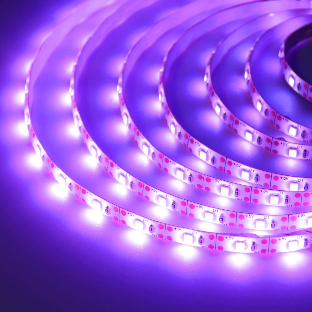 DC 5V USB LED Strips 2835 Warm Cold White LED Strip Light TV Backlight Lighting Tape for Room Decor 0.5m-5m LED String Light