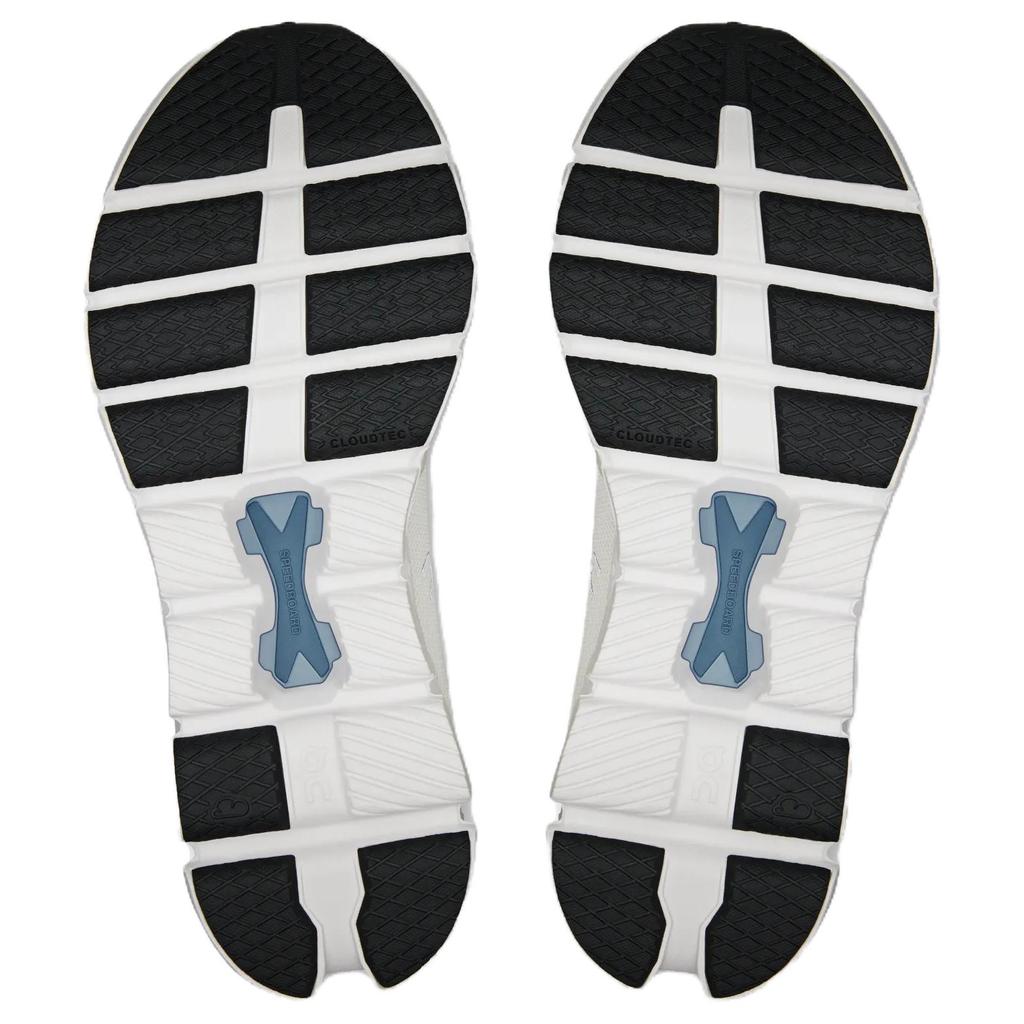 On Cloud X4 Stable Soft Running Shoes Men Sneakers White 3MF31134571