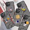Astronauts Cosmonaut Cute Matte Case For Apple iPhone 14 11 13 7 12 Pro 7 XR XS Max 8 6s SE 2022 Soft Phone Cover