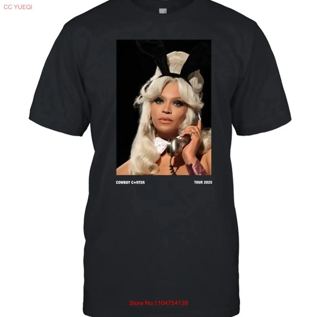 Beyonce Event Vegas 07 26 2025 T Shirt vintage Washed Top For Everyday Wear streetwear designer clothes fashion graphic Unisex