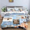 3D Print Hot Pop Female Singer S-Sabrina Bedding Sets Bed Supplies Set Duvet Cover Bed Comforter Set Bedding Set Luxury Gift