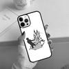 Fish Fishing Carp Phone Case For iPhone 17 Air 14 15 16 13 12 Cover For Apple 14 15 16 Pro Max Plus Coque