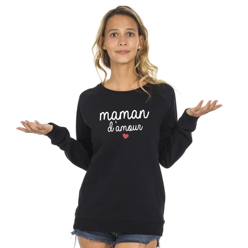 Women's Sweatshirt - MOTHER OF LOVE