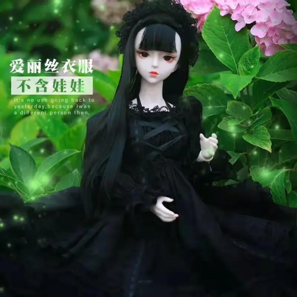 60 см Ручной набор одежды для кук BJD 1/3 23 дюйма Коллекция аксессуаров