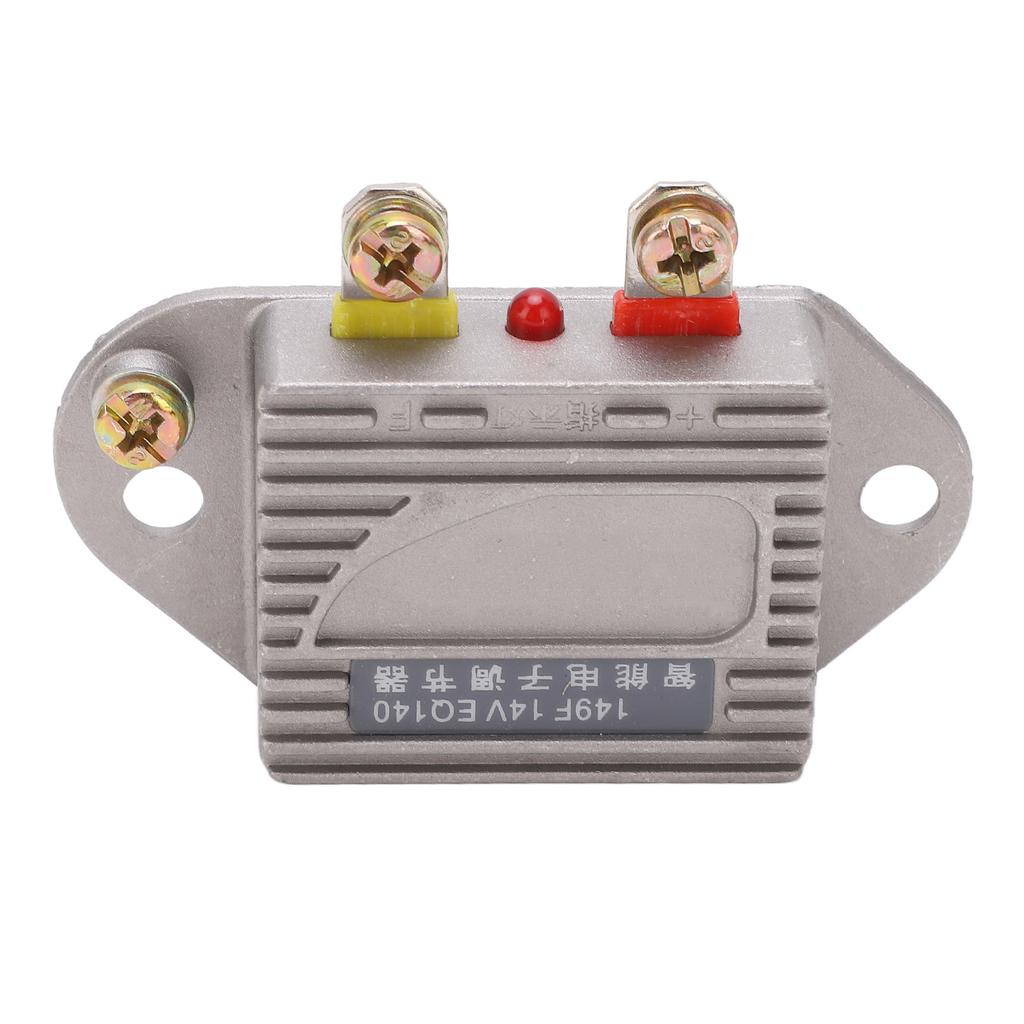 Smart Generator Voltage Electronic Regulator High Accuracy Intelligent Voltage Regulator for EQ140 14V