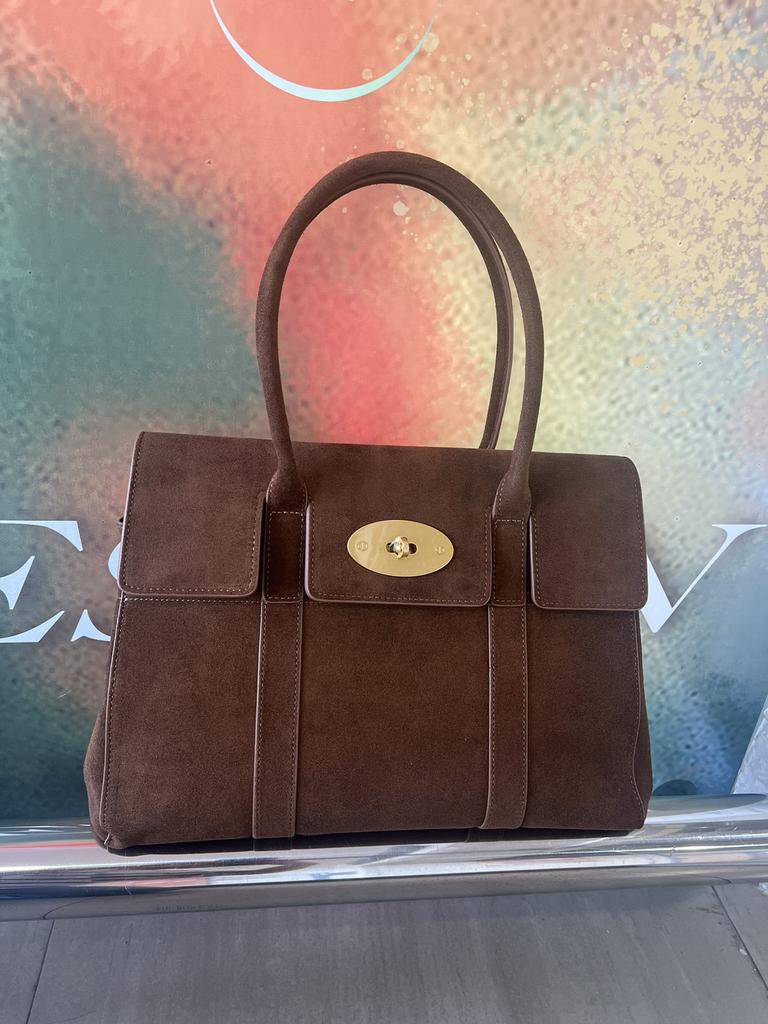 Vintage Distressed Cowhide Tote Bag Genuine Leather Large Capacity Handbag Casual Texture Fashion Commuter Bag Single Compartment Bag